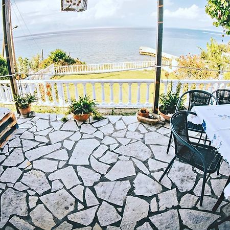 ניפורייקה Villa Galanis By The Sea מראה חיצוני תמונה