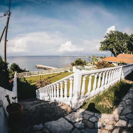 ניפורייקה Villa Galanis By The Sea מראה חיצוני תמונה