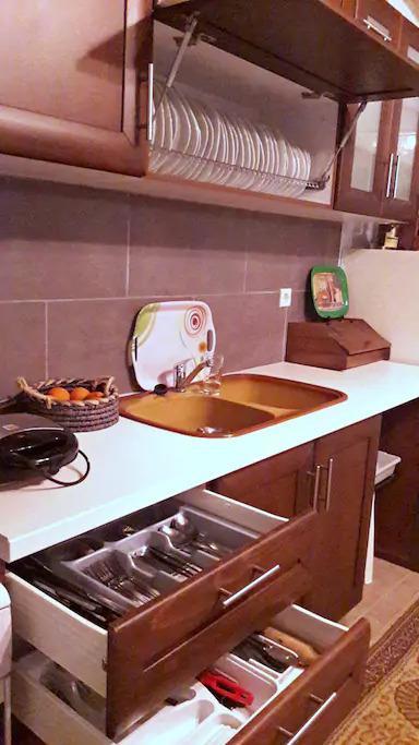 ניפורייקה Villa Galanis By The Sea מראה חיצוני תמונה